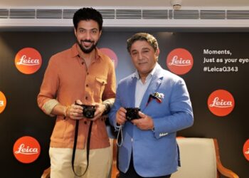 Leica India appoints Chef Ranveer Brar as its Brand Ambassador
