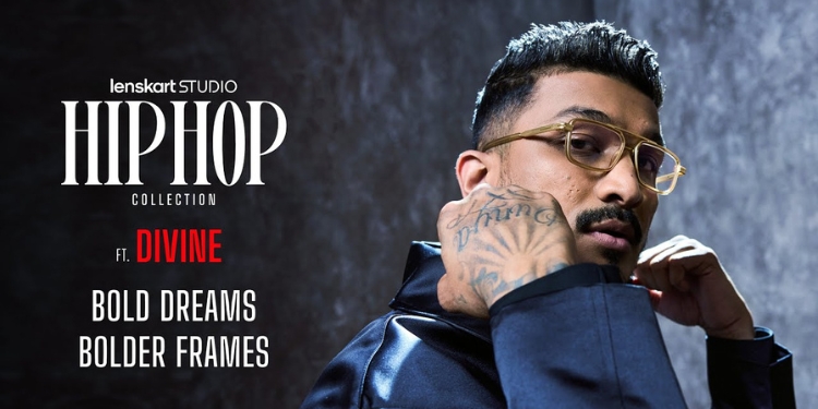 Lenskart enlists Music Icon DIVINE as Ambassador for new collection