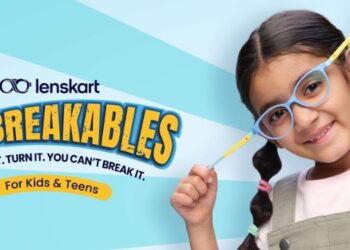 Lenskart launches TV Commercial for its  new collection “Unbreakables”