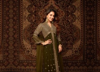 Libas unveils #UffTeriAdaa campaign with Kiara Advani, showcasing its festive winter collection  