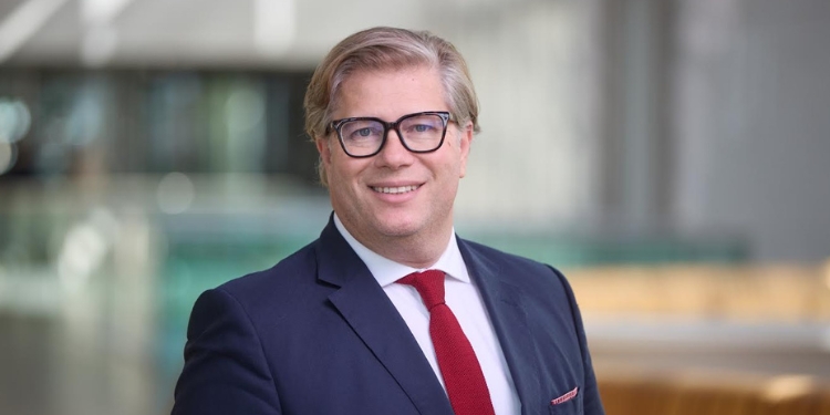 Lufthansa Group names Felipe Bonifatti as VP for Asia Pacific and Joint Ventures East