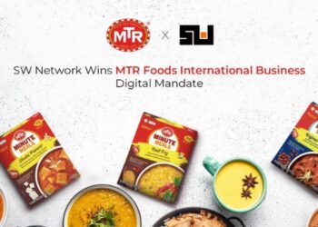SW Network bags digital mandate for MTR Foods International Business 