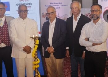 Manipal Hospitals' campaign on World Heart Day ‘Hridoye Jurey Kolkata’ initiative aims to move the city towards a healthier heart