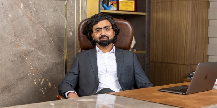 Kanodia Group names Mayank Jain CEO for new Real Estate Venture