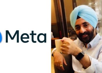 Gaurav Jeet Singh promoted as Director Agencies & VC Partnerships at Meta 