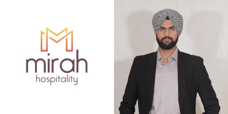 Abheet Singh Bagga named Head of Brand and Marketing at Mirah Hospitality