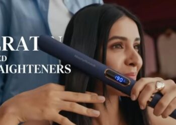 Morphy Richards’ campaign showcases how handling styling emergencies can be fun and easy