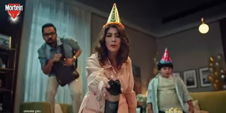 Mortein's new campaign, ‘Bacche Bacche Ko Pataa Hai’ looks to create awaress about its 2-in-1 Spray against mosquitoes and cockroaches