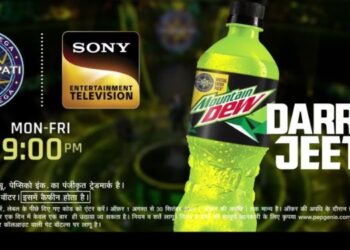 Mountain Dew offers consumers the chance to visit the show ‘Kaun Banega Crorepati’