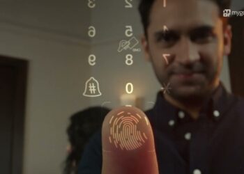 Mygate’s campaign of three films highlight the convenience offered by Mygate Locks