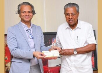 NDTV and Viewers Unite: Essential Funds Sent to Kerala’s Chief Minister’s Disaster Relief Fund