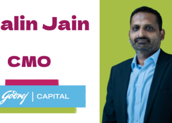 Content marketing is integral to our ongoing customer engagement strategy: Nalin Jain, Godrej Capital 
