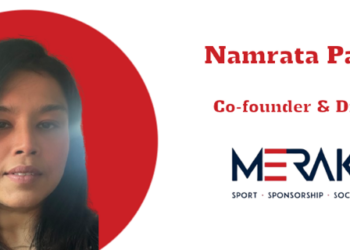 We promote sports as a long-term strategic driver, emphasizing the importance of lasting partnerships for value: Namrata Parekh