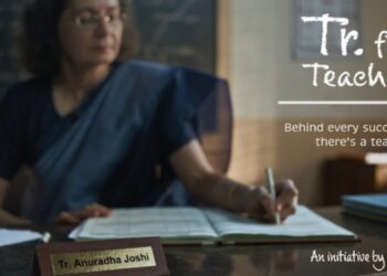Navneet Education launches #Tr.ForTeachers campaign to honor educators