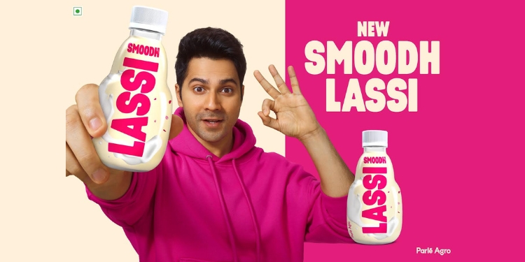 Parle Agro Unveils SMOODH Lassi, ushering in a new era for the Indian Lassi Market