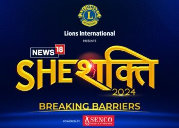 News18 SheShakti to Celebrate Women Leading India’s Transformation