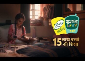 Nihar Naturals Shanti Badam Amla’s digital film honors World Literacy Day and education’s impact 
