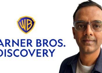 Warner Bros. Discovery names Nilesh Zaveri as SVP, CFO, and COO, APAC