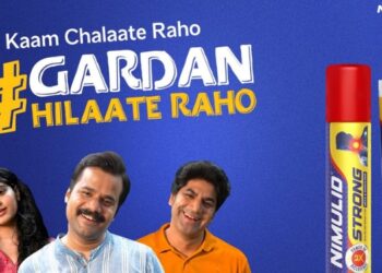 Mankind Pharma launches #GardanHilaateRaho campaign, enters topical analgesic market with Nimulid Strong