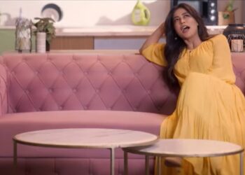 Oleev Kitchen by Modi Naturals promotes Pasta brand by roping in actress Chitrangda Singh