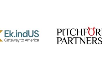 Ek.indUS awards its strategic communications mandate to Pitchfork Partners 