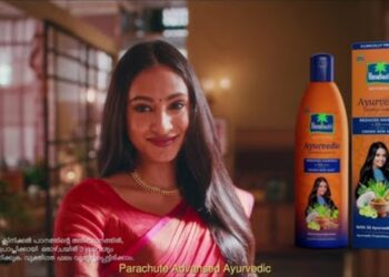 Parachute Advansed Ayurvedic’s TVC highlights the power of genuine recommendations from those who have experienced and overcome the challenge of hair fall
