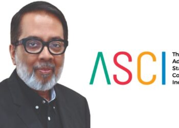 ASCI Board names Partha Sinha as new Chairman