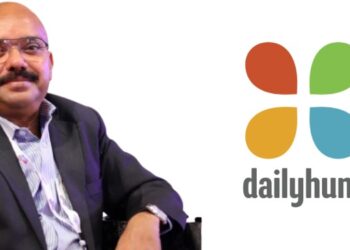 Jogajyoti Pati appointed Sr. Director of Government & New Business at Dailyhunt