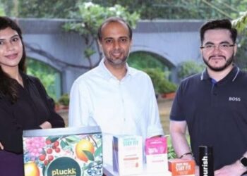 Pluckk purchases D2C nutrition brand Upnourish