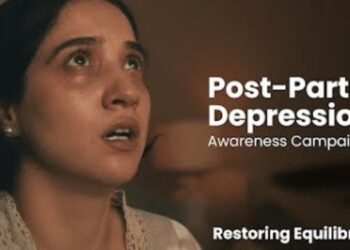 PostPartumDepression awareness campaign