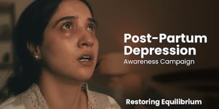 PostPartumDepression awareness campaign