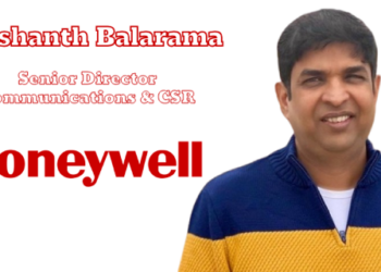 Prashanth Balarama Honeywell