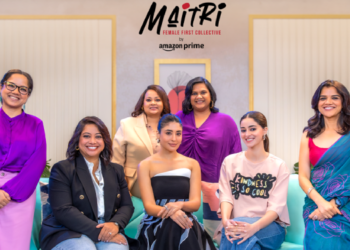 Prime Video launches new Maitri session focusing on the female gaze in Indian content