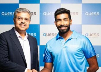 Quess Corp hires cricketer Jasprit Bumrah for workforce growth