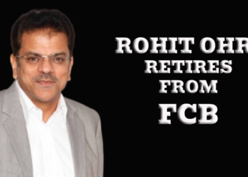 Rohit Ohri Wraps Up His Impressive Tenure at FCB with Retirement