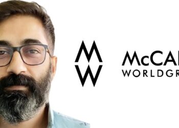 McCann Worldgroup names Rajesh Sharma as National Planning Director for Mumbai 