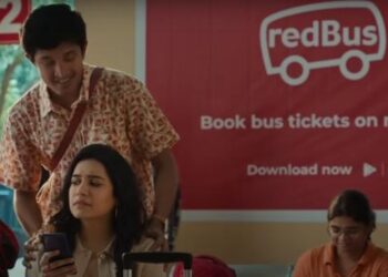 redBus’ new campaign gets a romantic twist from Gautham Vasudev Menon’s touch
