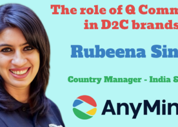 The role of Q Commerce in D2C brands