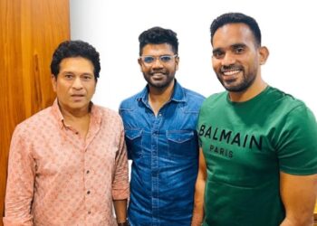 Sachin Tendulkar partners with Sugar.fit as Brand Ambassador and Investor for Diabetes Wellness