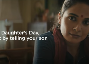 Stayfree’s shopping list breaks taboos, emphasizing healthy period talks with boys