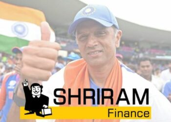 Shriram Finance names Cricket Legend Rahul Dravid as brand ambassador