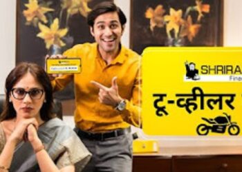Shriram Finance’s festive season campaign looks to drive awareness about their two-wheeler loan 