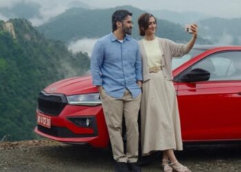 Škoda Auto India unveils new sports themed campaign ‘Live The Thrill’