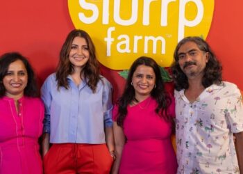 Anushka Sharma and Slurrp Farm promote equal parenting with ‘YES Moms & Dads’ initiative