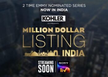 Sony LIV to launch Indian Adaptation of Emmy-Nominated series ‘Million Dollar Listing’