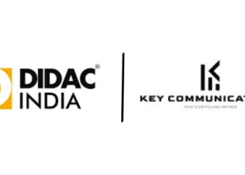 Storytelling Company Key Communications wins PR Mandate for Didac India