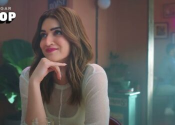 Sugar Pop’s campaign with Kriti Sanon looks to create awareness for its Ultrastay Transferproof Lipstick 