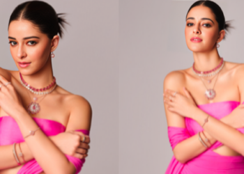 Ananya Panday, Swarovski India’s ambassador, features in a Diwali campaign for new jewelry capsule