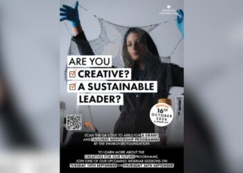 Swarovski Foundation seeks Indian, global sustainability leaders with €20,000 grant