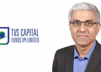 TVS Capital Funds appoints Chandrasekar as Partner